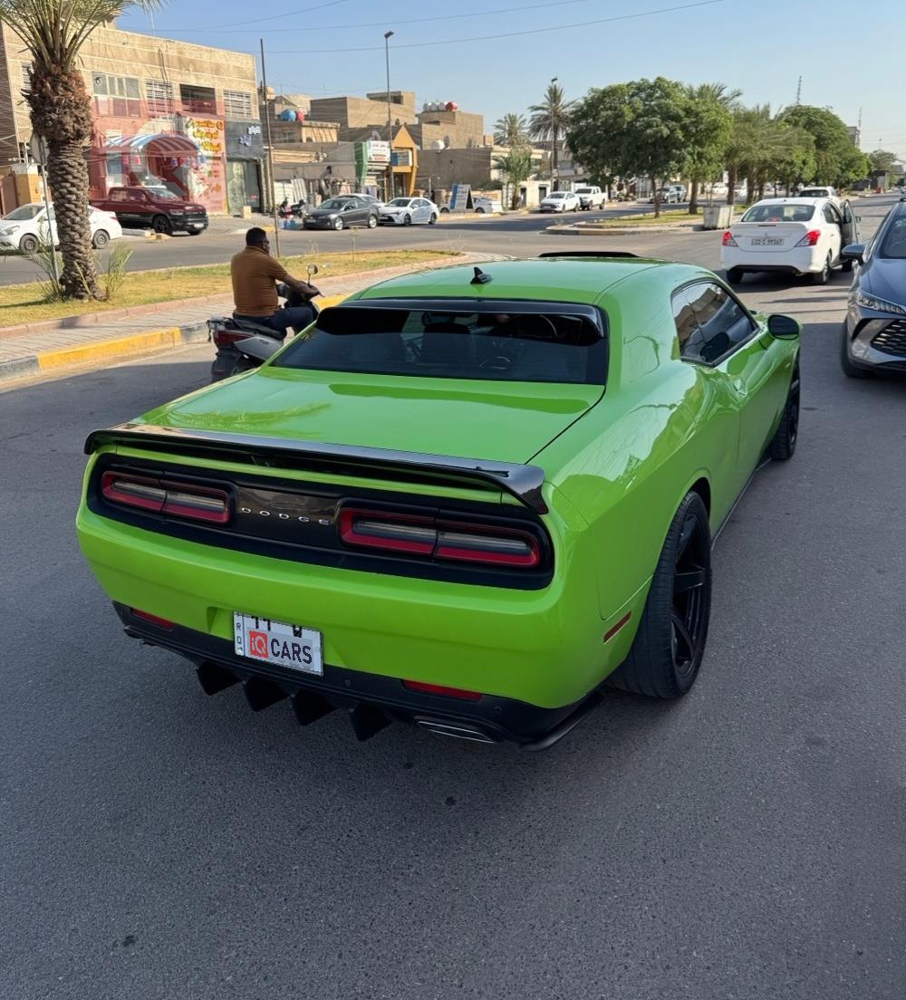دودج تشالنجر